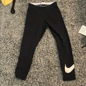 Nike cropped legging